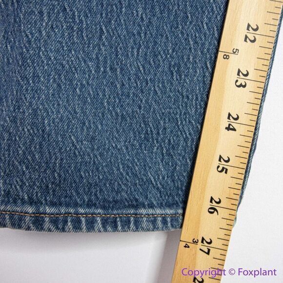 NEW Madewell The Perfect Vintage Jean in Haight‎ Wash, 29 - Picture 7 of 15